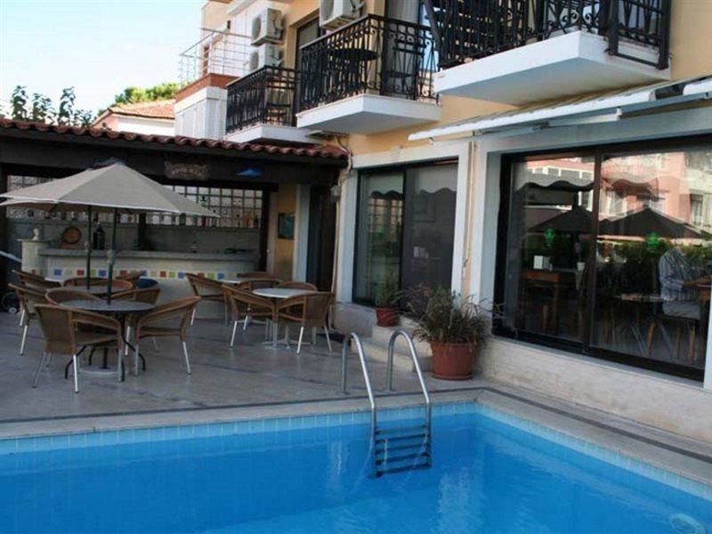 Hotel Amphora Foça Exterior foto