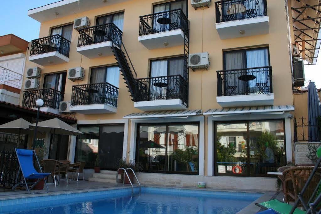 Hotel Amphora Foça Exterior foto